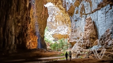 Cavernas do Peruaçu, Gruta de Maquiné e Rei do Mato, Rio São Francisco, Fervedouro, Vila Santa Barbara, Januária, Sete Lagoas e Augusto de Lima